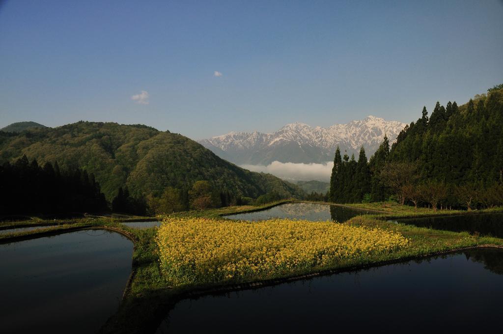 Lodge Nostalgia Hakuba Exteriör bild