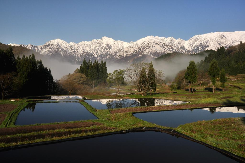 Lodge Nostalgia Hakuba Exteriör bild