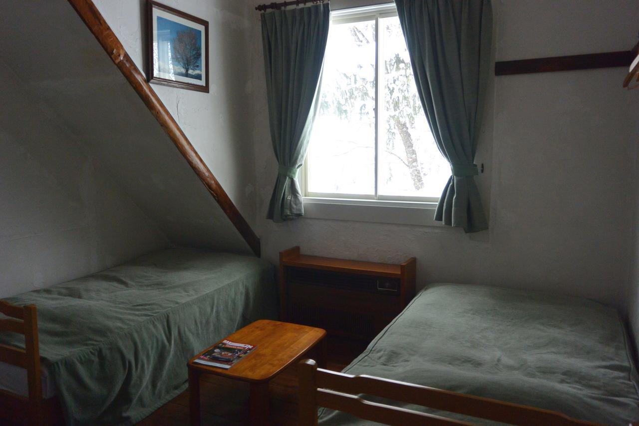 Lodge Nostalgia Hakuba Exteriör bild