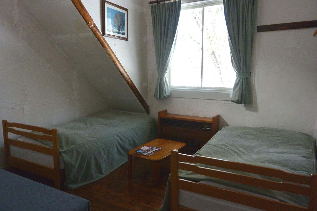 Lodge Nostalgia Hakuba Exteriör bild
